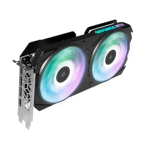 Galax RTX 4060 Ti EX (1-Click OC) 8GB Graphics Card